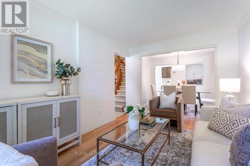 73 Stevenson Road, Oakville (Bronte West), ON - Indoor Photo Showing Living Room