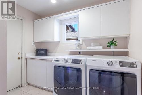 73 Stevenson Road, Oakville (Bronte West), ON - Indoor Photo Showing Laundry Room