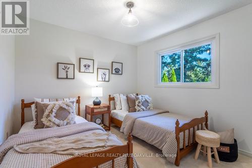 73 Stevenson Road, Oakville (Bronte West), ON - Indoor Photo Showing Bedroom