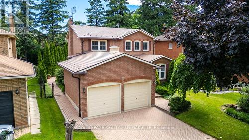 73 Stevenson Road, Oakville (Bronte West), ON - Outdoor