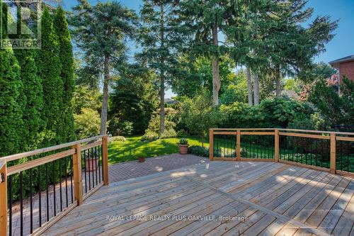 73 Stevenson Road, Oakville (Bronte West), ON - Outdoor With Deck Patio Veranda