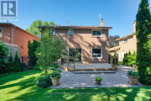 73 Stevenson Road, Oakville (Bronte West), ON - Outdoor