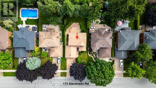 73 Stevenson Road, Oakville (Bronte West), ON - Outdoor