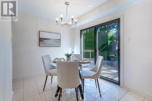 73 Stevenson Road, Oakville (Bronte West), ON - Indoor Photo Showing Dining Room