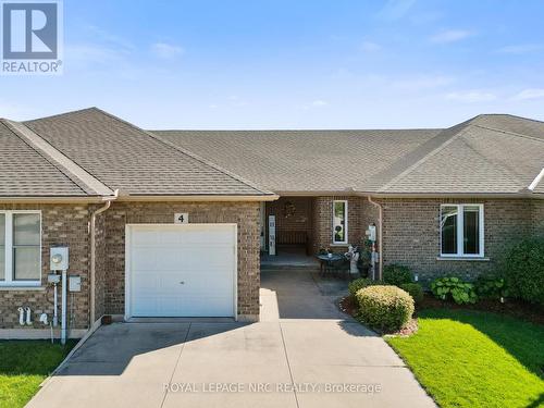 4 Avery Crescent, St. Catharines, ON - Outdoor