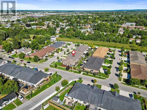 4 Avery Crescent, St. Catharines, ON - Outdoor With View