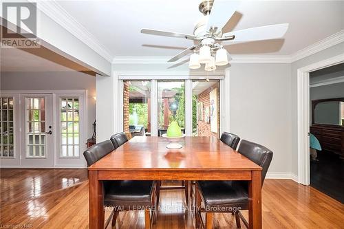 1 Alder Crescent, Pelham, ON - Indoor Photo Showing Dining Room