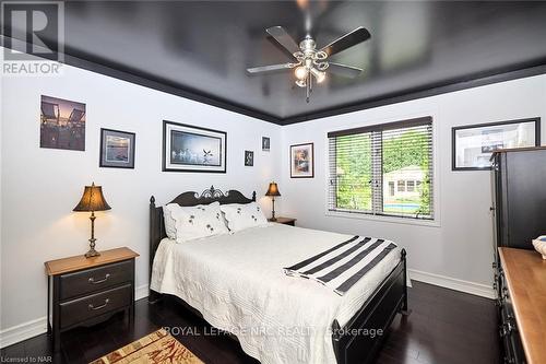 1 Alder Crescent, Pelham, ON - Indoor Photo Showing Bedroom