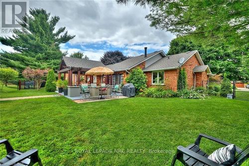 1 Alder Crescent, Pelham, ON - Outdoor