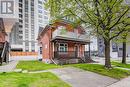 114 Erb Street W, Waterloo, ON  - Outdoor With Deck Patio Veranda With Facade 