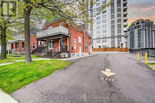 114 Erb Street W, Waterloo, ON - Outdoor With Facade