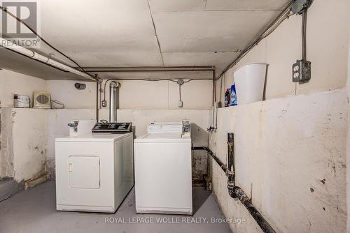 114 Erb Street W, Waterloo, ON - Indoor Photo Showing Laundry Room