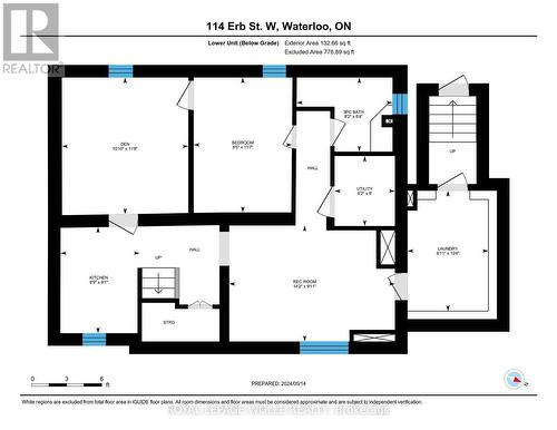 114 Erb Street W, Waterloo, ON - Other