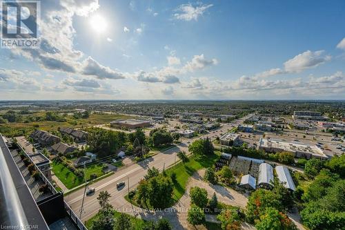 1402 - 1878 Gordon Street, Guelph, ON - Outdoor With View