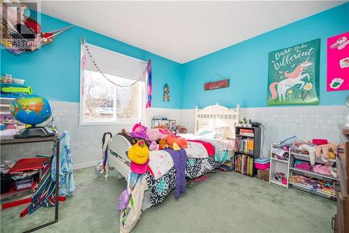 1 of 3 bedrooms upstairs - 872 Archibald Street, Braeside, ON - Indoor Photo Showing Bedroom