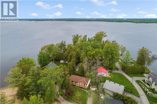 872 Archibald Street, Braeside, ON - Outdoor With Body Of Water With View