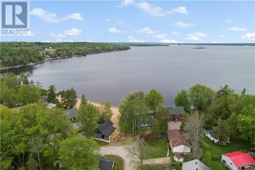 872 Archibald Street, Braeside, ON - Outdoor With Body Of Water With View