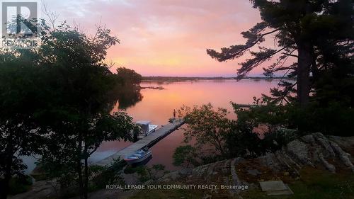 2 - 100 Sand Bay Road, Carling, ON - Outdoor With Body Of Water With View