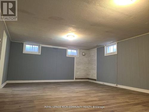 Bsmt - 197 Church Street, Bradford West Gwillimbury (Bradford), ON - Indoor Photo Showing Basement