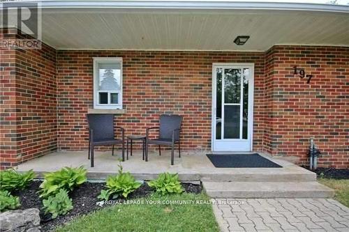 197 Church Street, Bradford West Gwillimbury (Bradford), ON - Outdoor With Deck Patio Veranda With Exterior