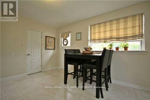 197 Church Street, Bradford West Gwillimbury (Bradford), ON - Indoor Photo Showing Dining Room