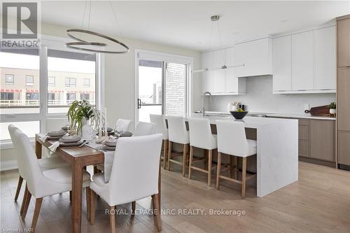 151A Port Robinson Road, Pelham, ON - Indoor Photo Showing Dining Room