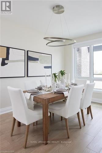 151A Port Robinson Road, Pelham, ON - Indoor Photo Showing Dining Room