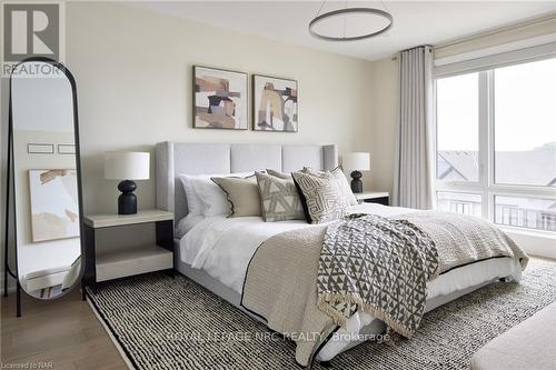 151A Port Robinson Road, Pelham, ON - Indoor Photo Showing Bedroom