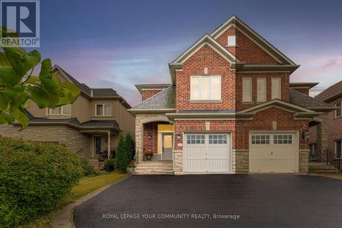 67 Gamble Glen Crescent, Richmond Hill, ON - Outdoor With Facade