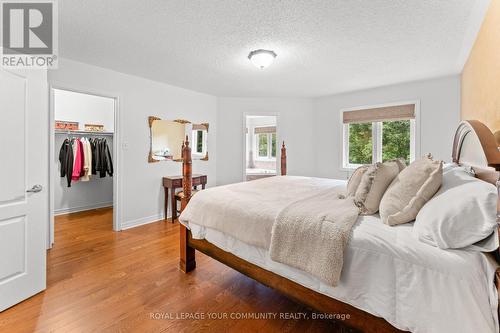 67 Gamble Glen Crescent, Richmond Hill, ON - Indoor Photo Showing Bedroom