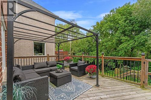 67 Gamble Glen Crescent, Richmond Hill, ON - Outdoor With Deck Patio Veranda With Exterior