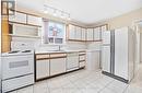 160 North Carson Street, Toronto (Alderwood), ON  - Indoor Photo Showing Kitchen 