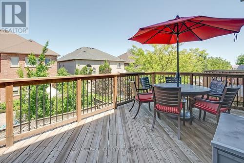 2433 Presquile Drive, Oakville (Iroquois Ridge North), ON - Outdoor With Deck Patio Veranda With Exterior