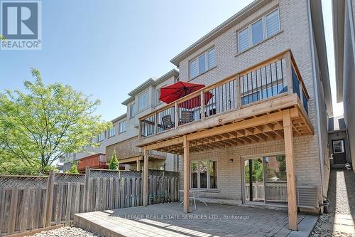 2433 Presquile Drive, Oakville (Iroquois Ridge North), ON - Outdoor With Deck Patio Veranda With Exterior