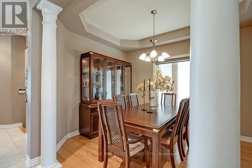 2433 Presquile Drive, Oakville (Iroquois Ridge North), ON - Indoor Photo Showing Dining Room