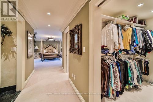 1495 Blythe Road, Mississauga (Sheridan), ON - Indoor With Storage