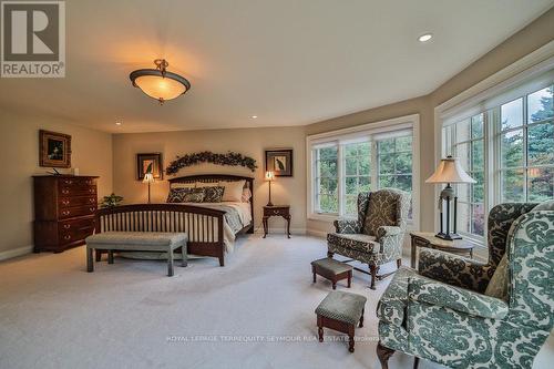 1495 Blythe Road, Mississauga (Sheridan), ON - Indoor Photo Showing Bedroom