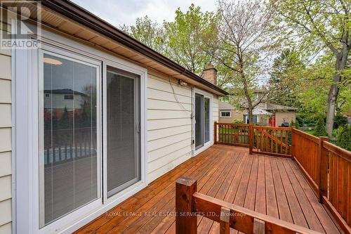 367 Yale Crescent, Oakville (Bronte West), ON - Outdoor With Deck Patio Veranda With Exterior