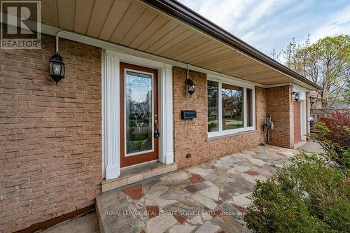 367 Yale Crescent, Oakville (Bronte West), ON - Outdoor With Exterior