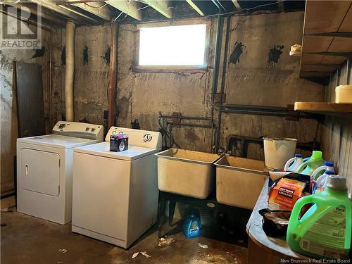 220 Milford Road, Saint John, NB - Indoor Photo Showing Laundry Room