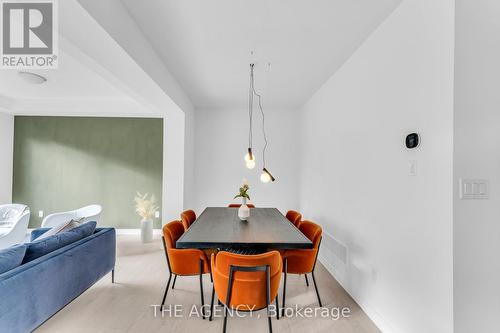 495 Violet Gate, Milton, ON - Indoor Photo Showing Dining Room