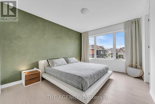 495 Violet Gate, Milton, ON - Indoor Photo Showing Bedroom