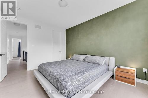 495 Violet Gate, Milton, ON - Indoor Photo Showing Bedroom