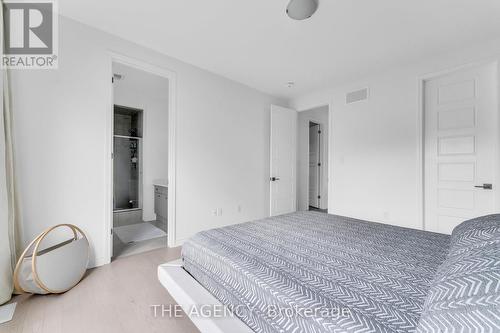 495 Violet Gate, Milton, ON - Indoor Photo Showing Bedroom