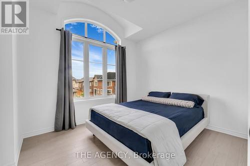 495 Violet Gate, Milton, ON - Indoor Photo Showing Bedroom