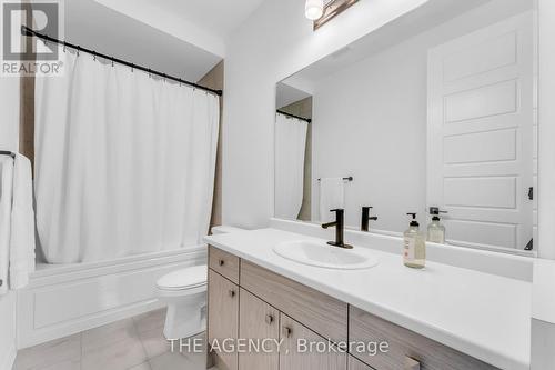 495 Violet Gate, Milton, ON - Indoor Photo Showing Bathroom