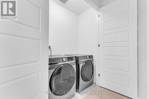 495 Violet Gate, Milton, ON - Indoor Photo Showing Laundry Room