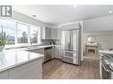 2009 Covington Crescent, West Kelowna, BC  - Indoor Photo Showing Kitchen With Upgraded Kitchen 