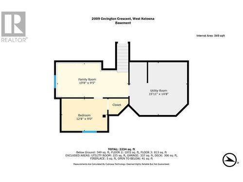 2009 Covington Crescent, West Kelowna, BC - Other