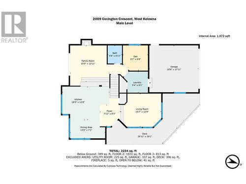 2009 Covington Crescent, West Kelowna, BC - Other